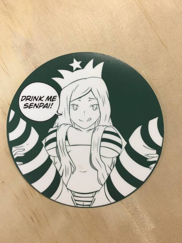 starbucks siren