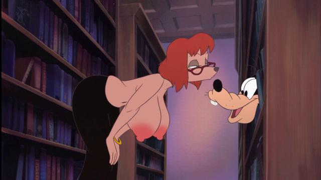 goofy+goofy (disney)+sylvia marpole