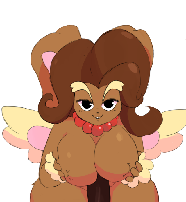 lopunny+original character