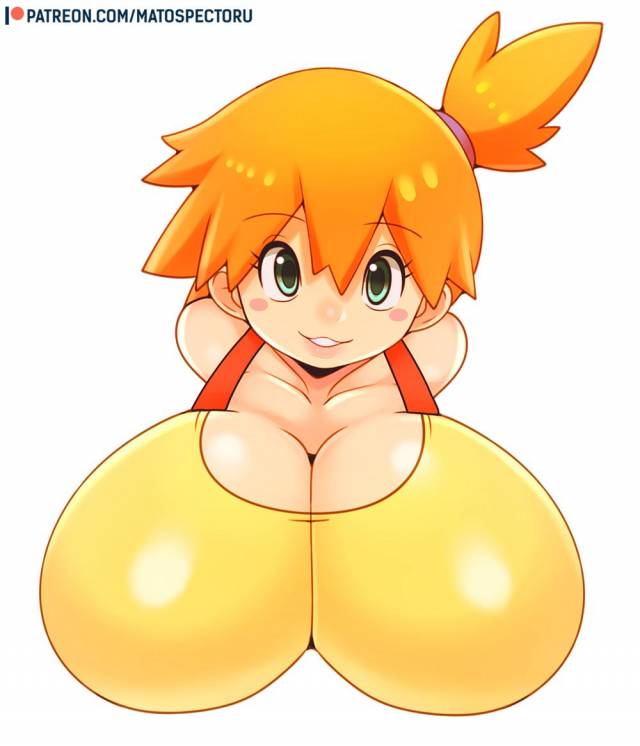 kasumi (pokemon)