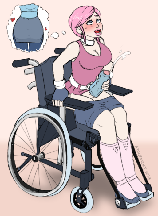 original character+parissa (analiss)