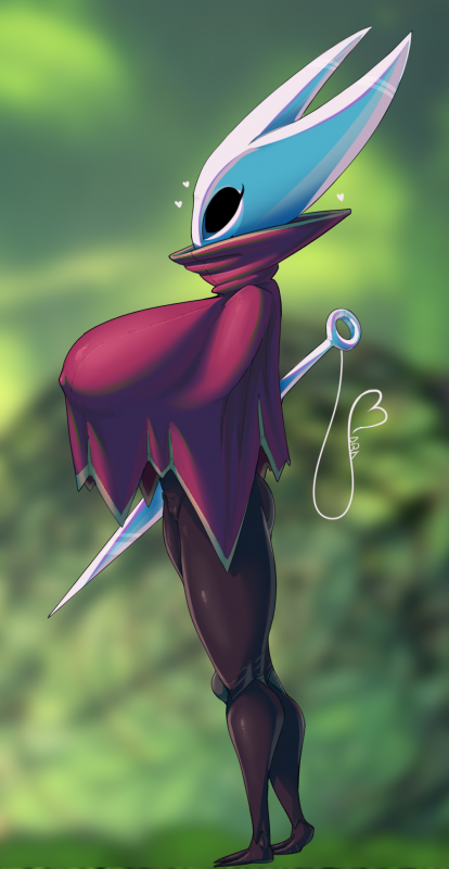 hornet (hollow knight)