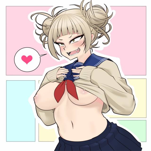 himiko toga