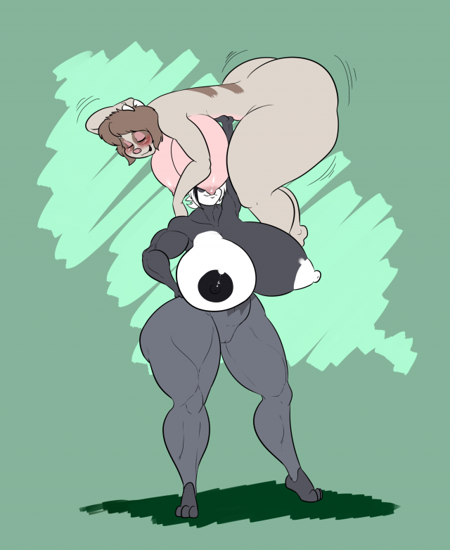 pancham+slakoth+sloth