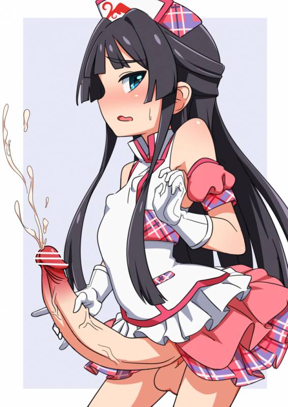 mogami shizuka