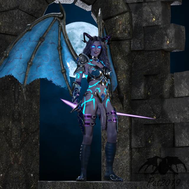 demona
