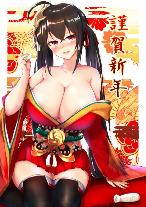 taihou (azur lane)