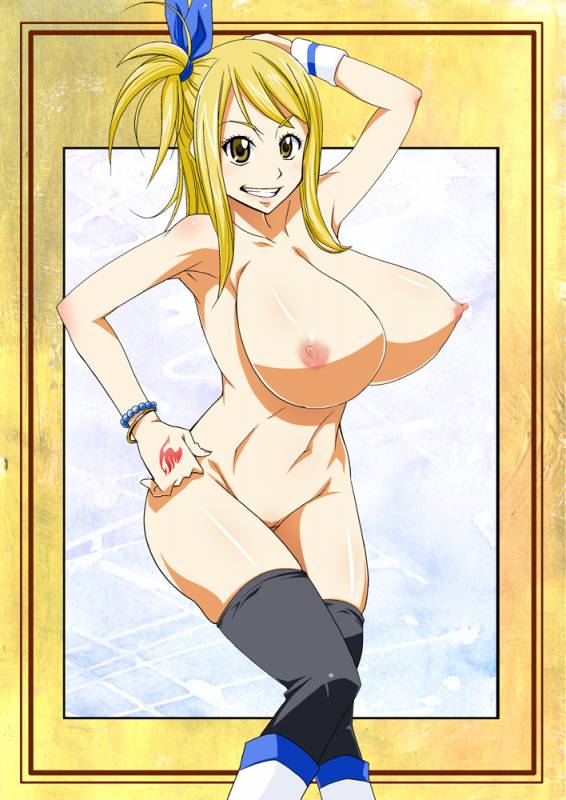 lucy heartfilia