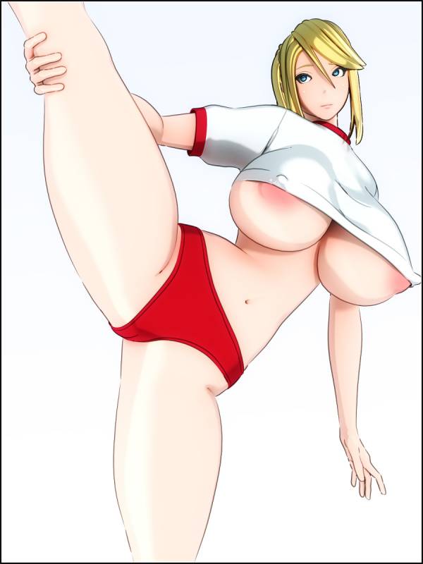 samus aran