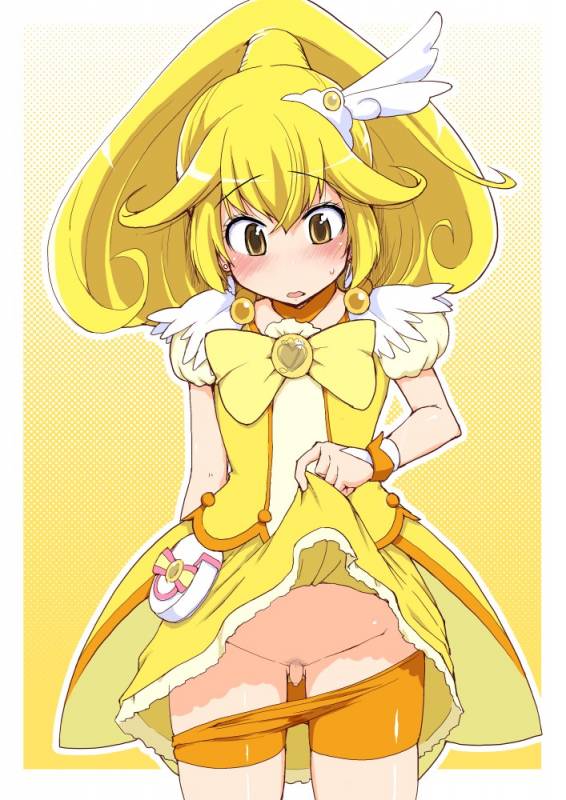 cure peace+yayoi kise