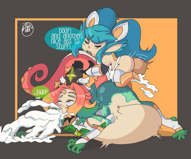 neeko+poppy+star guardian neeko+star guardian poppy