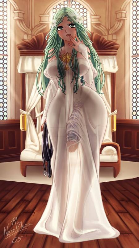 rhea (fire emblem)