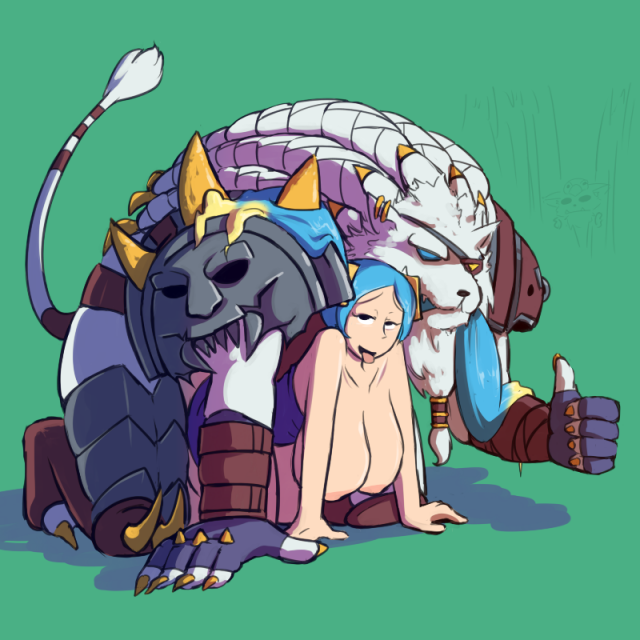 rengar+sona