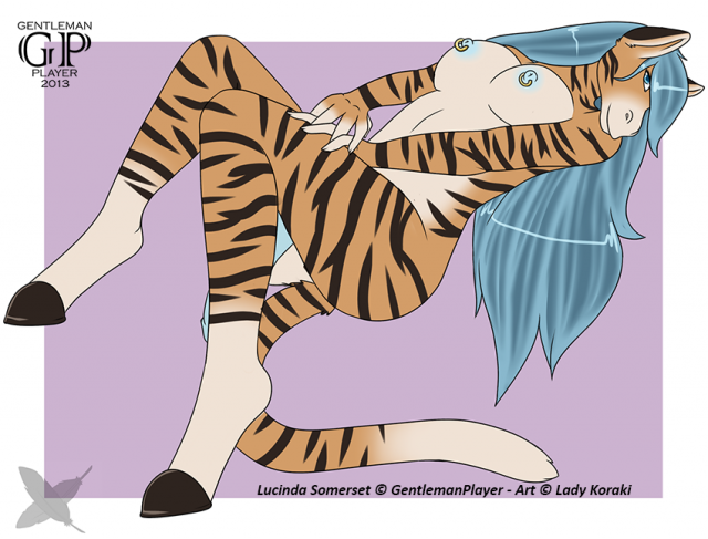 lucinda somerset (character)