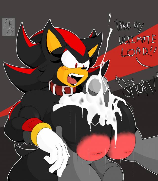 shadow the hedgehog