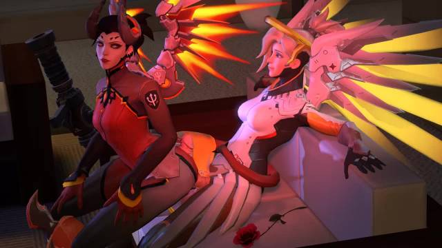 devil mercy+mercy