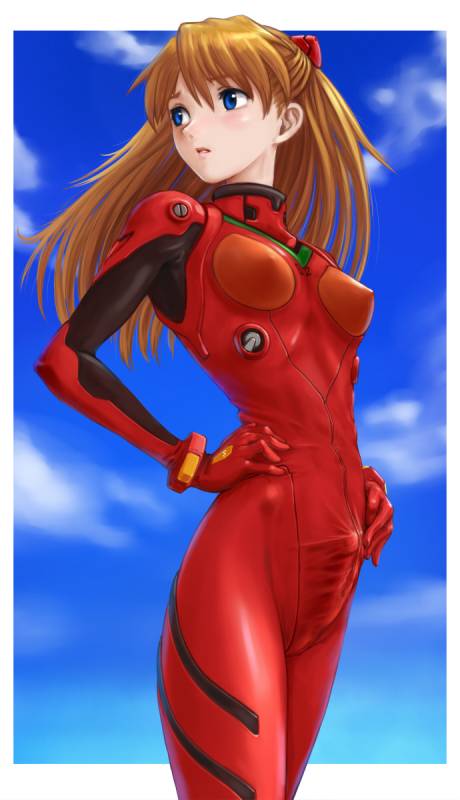 soryu asuka langley