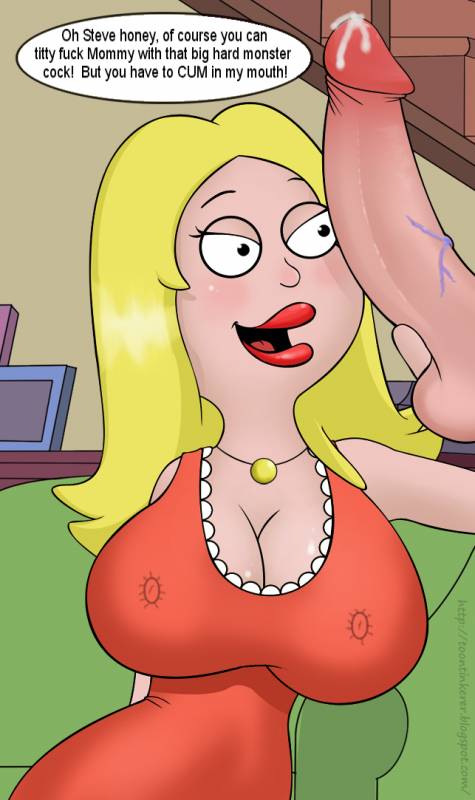 francine smith+steve smith