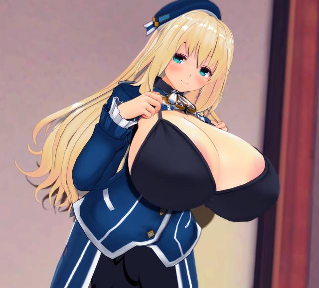 atago (kantai collection)
