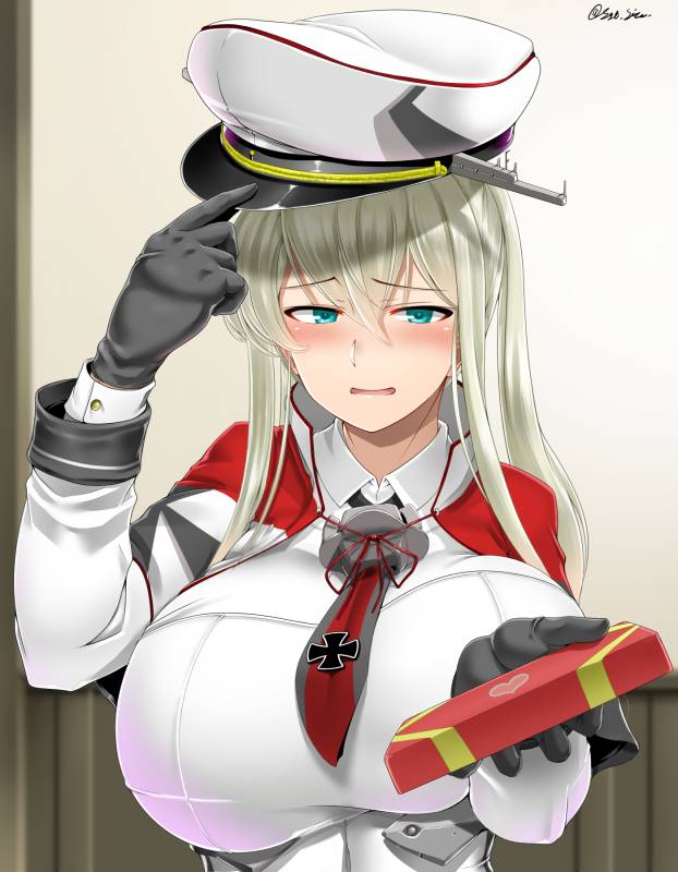 graf zeppelin (kantai collection)