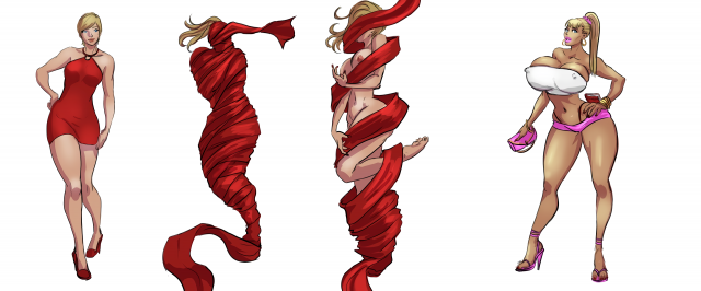 original character