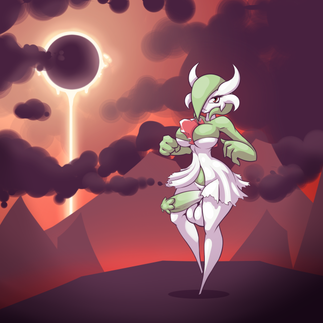 gardevoir
