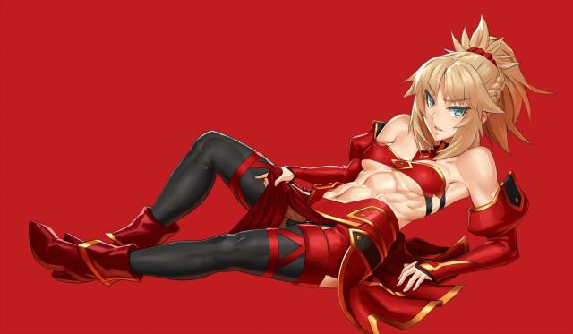 mordred (fate)