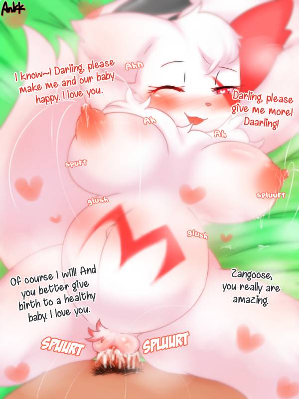zangoose