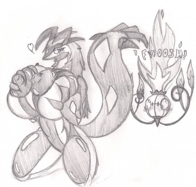 chandelure+yveltal