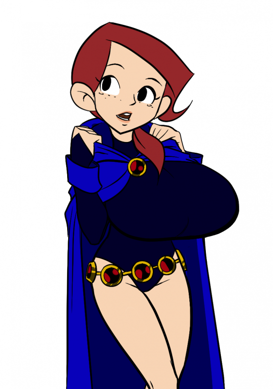 audrey page+golden girl+raven (dc)