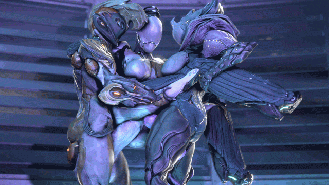 ember (warframe)+nova (warframe)+saryn (warframe)