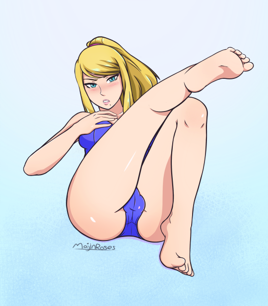 samus aran