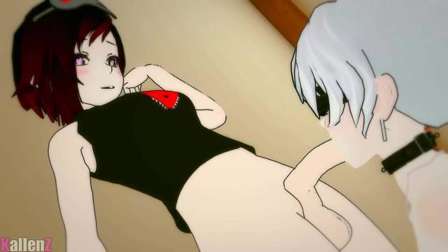 ruby rose+weiss schnee