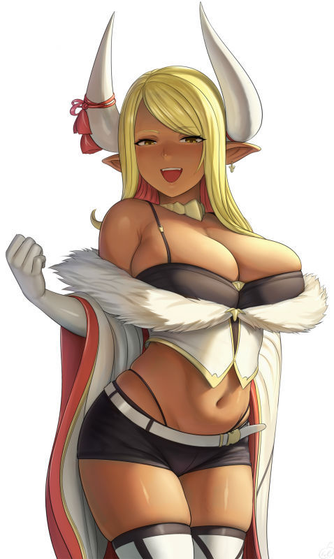 kubira (granblue fantasy)