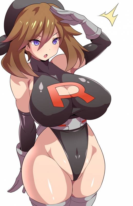 may (pokemon)+team rocket