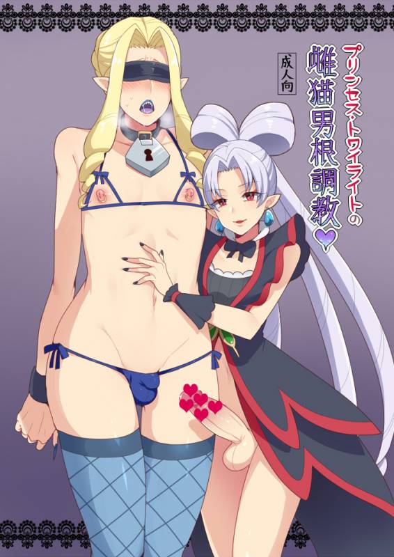 character request+shut (go! princess precure)