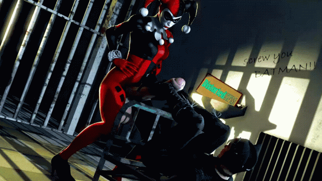 catwoman+harley quinn