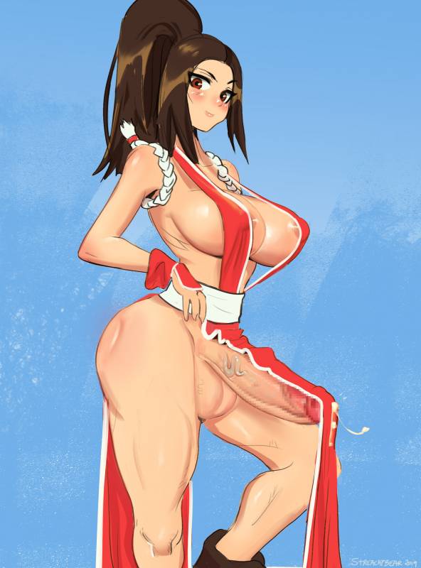 mai shiranui