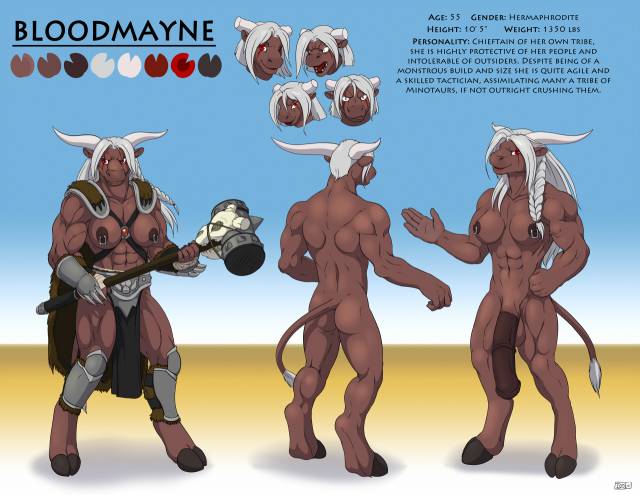 bloodmayne