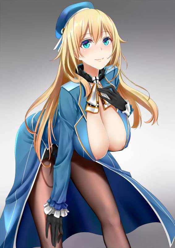 atago (kantai collection)