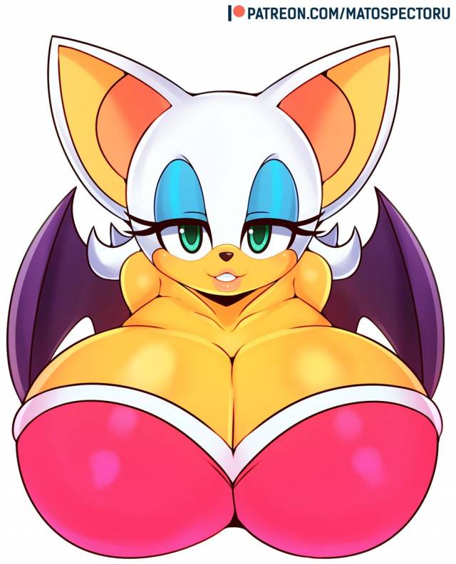 rouge the bat