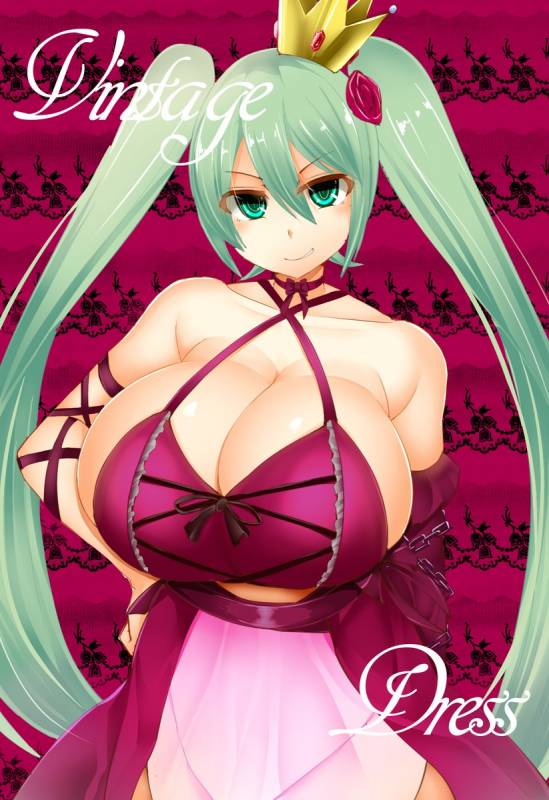 hatsune miku