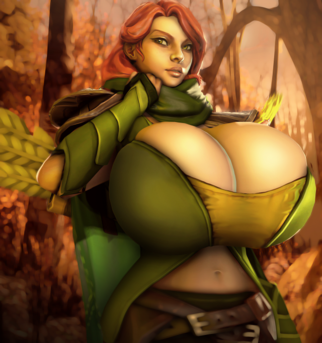 windranger