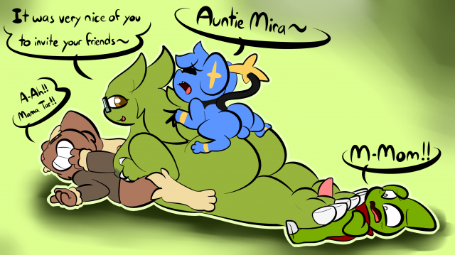 larvitar+lopunny+milftar+mira+shinx+tyranitar