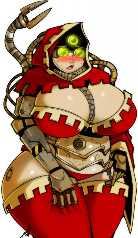 adeptus mechanicus