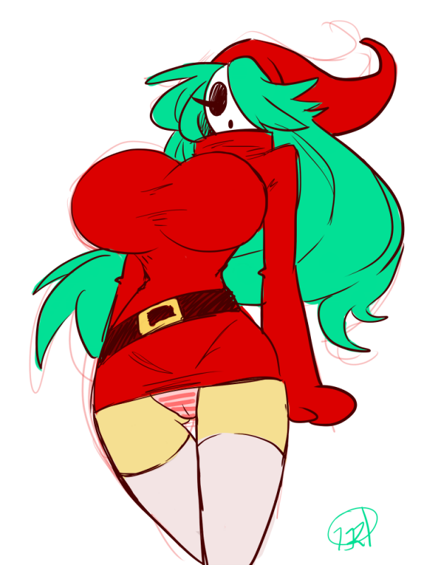 shy gal+shy guy