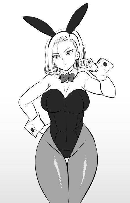 android 18