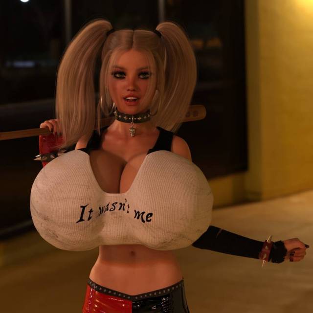 harley quinn