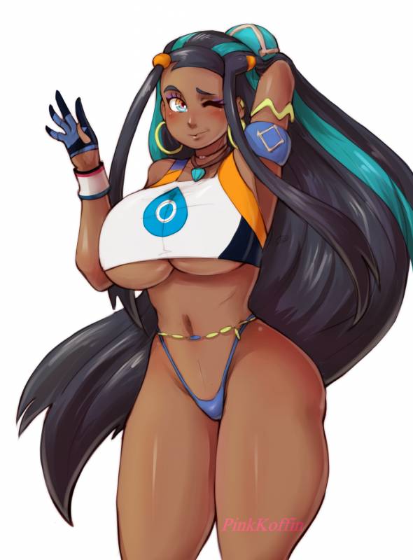 nessa (pokemon)
