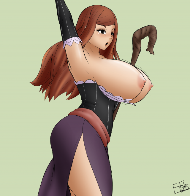 sorceress (dragon's crown)